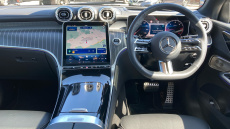 Mercedes-Benz GLC Coupe GLC 300d 4Matic AMG Line Prem Plus 5dr 9G-Tronic Diesel Estate